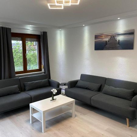 Seatime Ferienwohnung Friedrichshafen Esterno foto