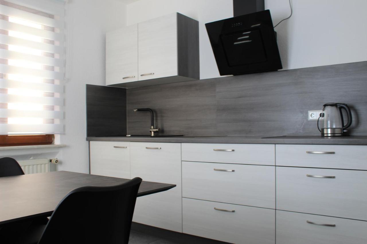 Seatime Ferienwohnung Friedrichshafen Esterno foto