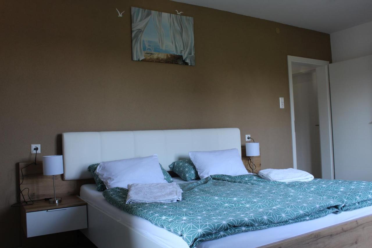 Seatime Ferienwohnung Friedrichshafen Esterno foto