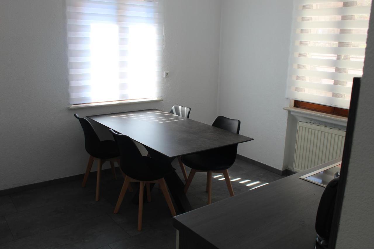 Seatime Ferienwohnung Friedrichshafen Esterno foto