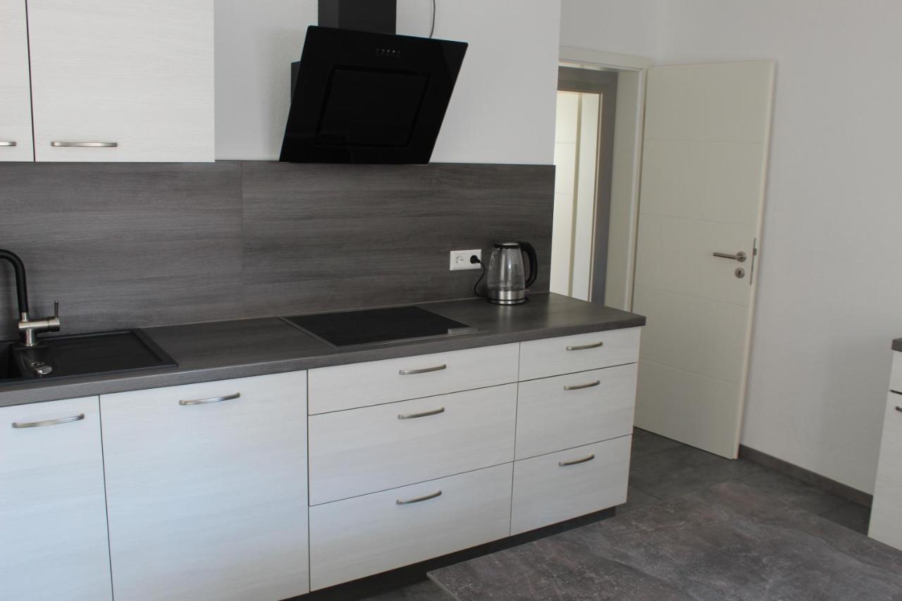 Seatime Ferienwohnung Friedrichshafen Esterno foto