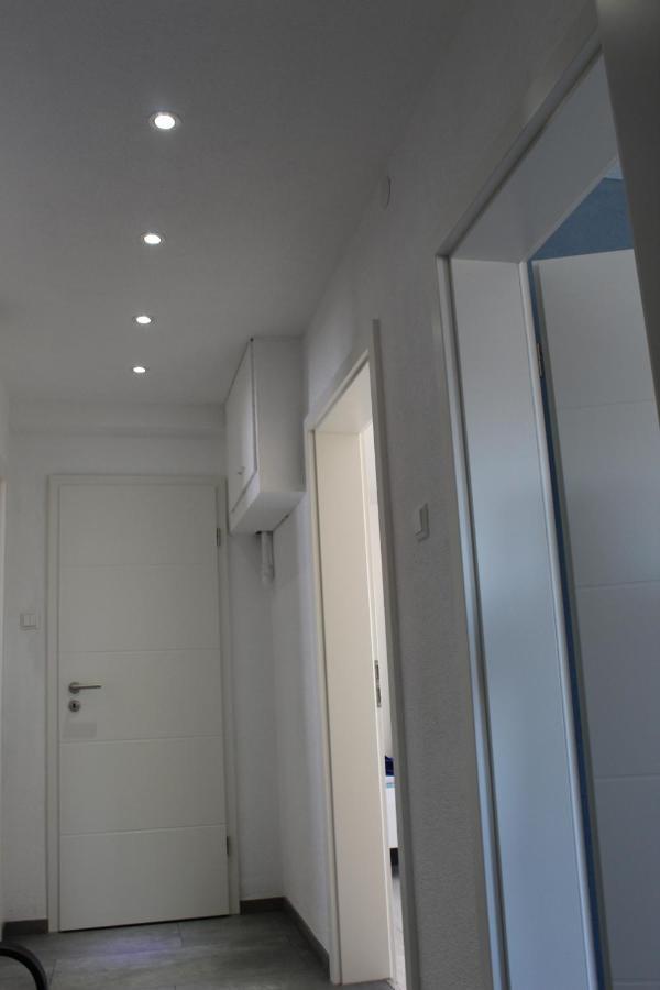 Seatime Ferienwohnung Friedrichshafen Esterno foto
