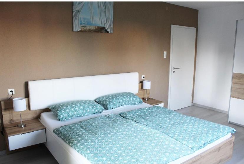Seatime Ferienwohnung Friedrichshafen Esterno foto
