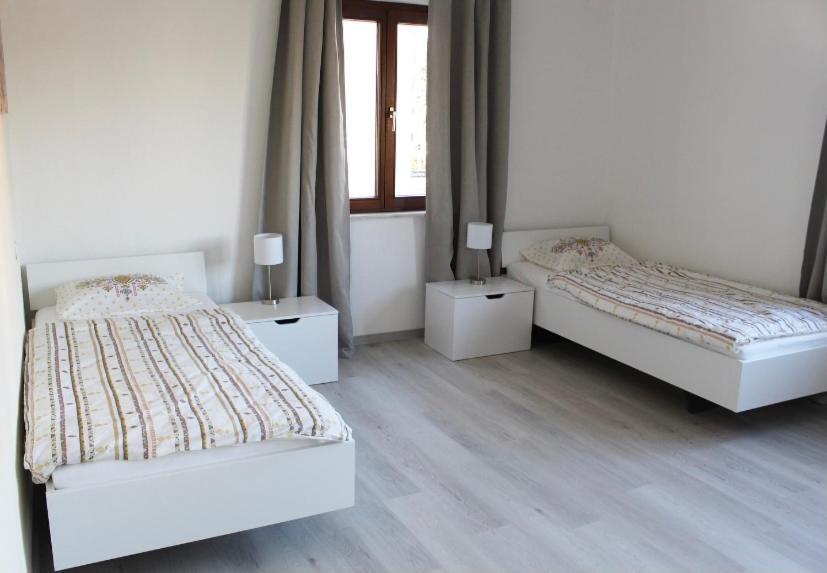 Seatime Ferienwohnung Friedrichshafen Esterno foto
