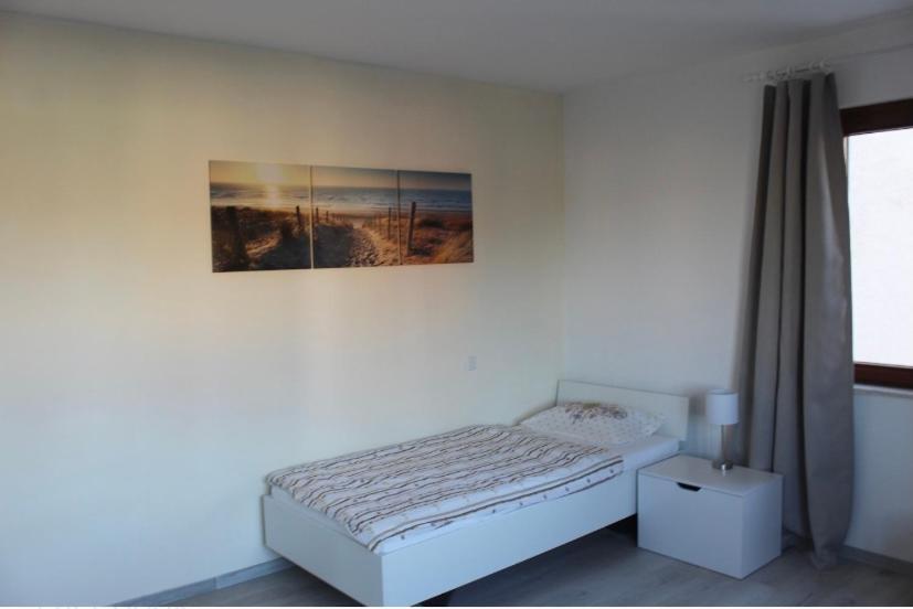 Seatime Ferienwohnung Friedrichshafen Esterno foto