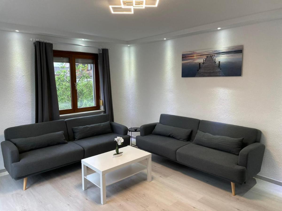 Seatime Ferienwohnung Friedrichshafen Esterno foto